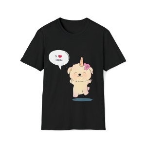 Honeybunny <3 Japan, Unisex Softstyle T-Shirt