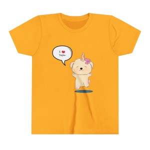 Honeybunny <3 Japan, Youth Short Sleeve Tee