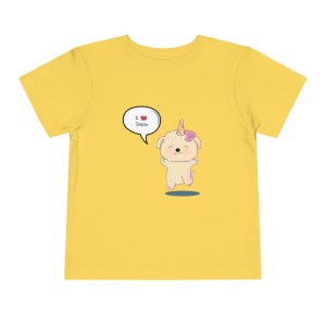 Honeybunny <3 Japan, Toddler T-shirt