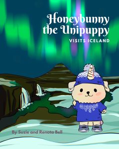 Honeybunny Visits Iceland (Kindle or Print)