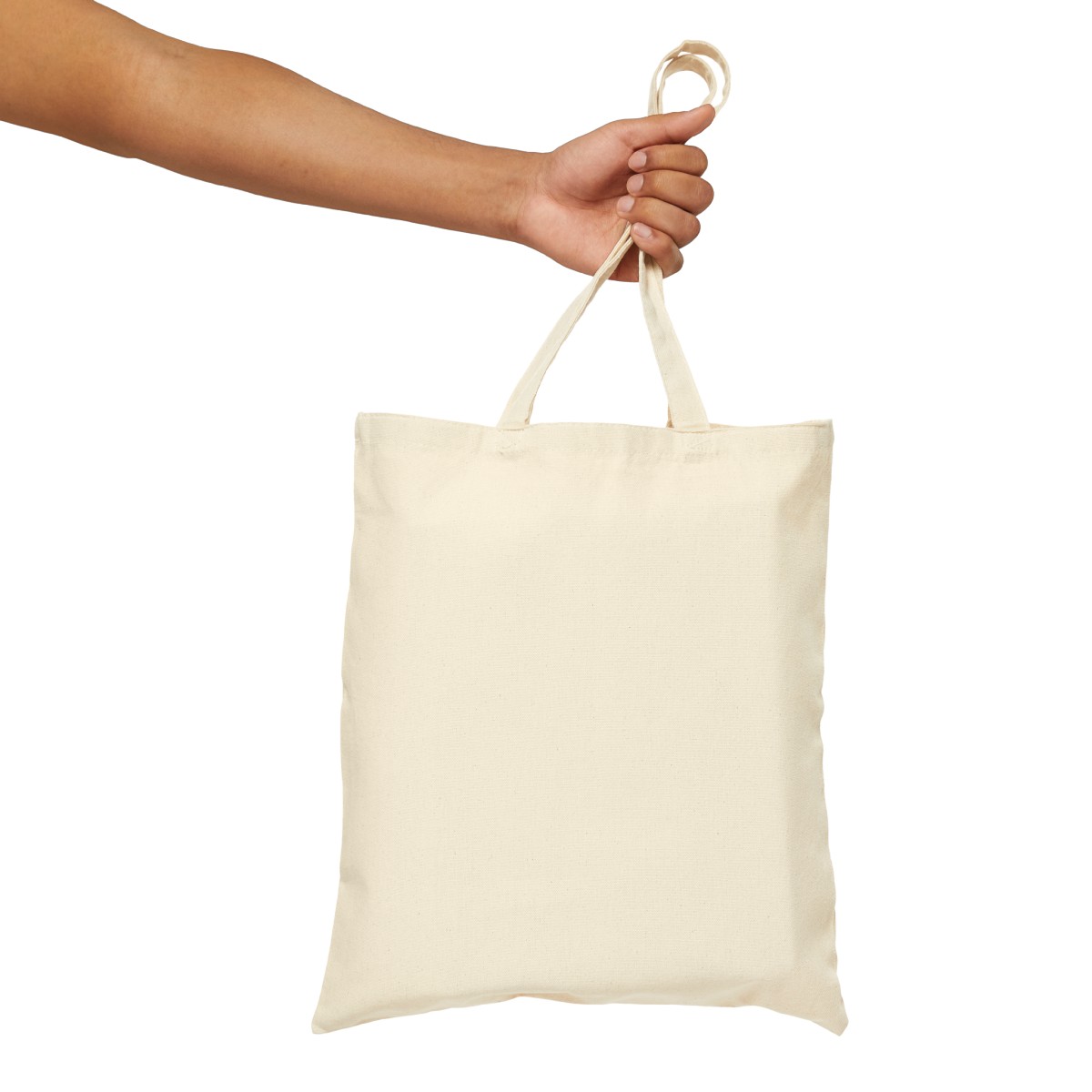 Money can buy Lángos - Cotton Canvas Tote Bag - Image 6