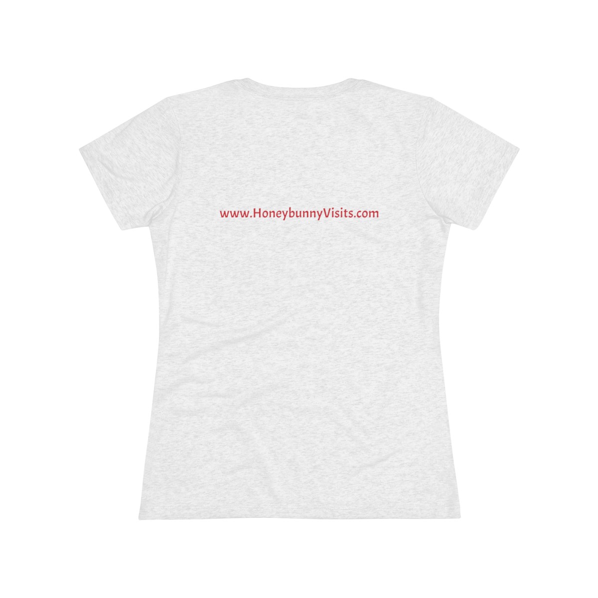 I believe in Magic and Langos, Women's Tee - Image 3