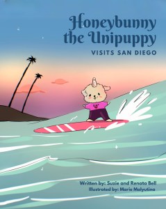 Honeybunny Visits San Diego